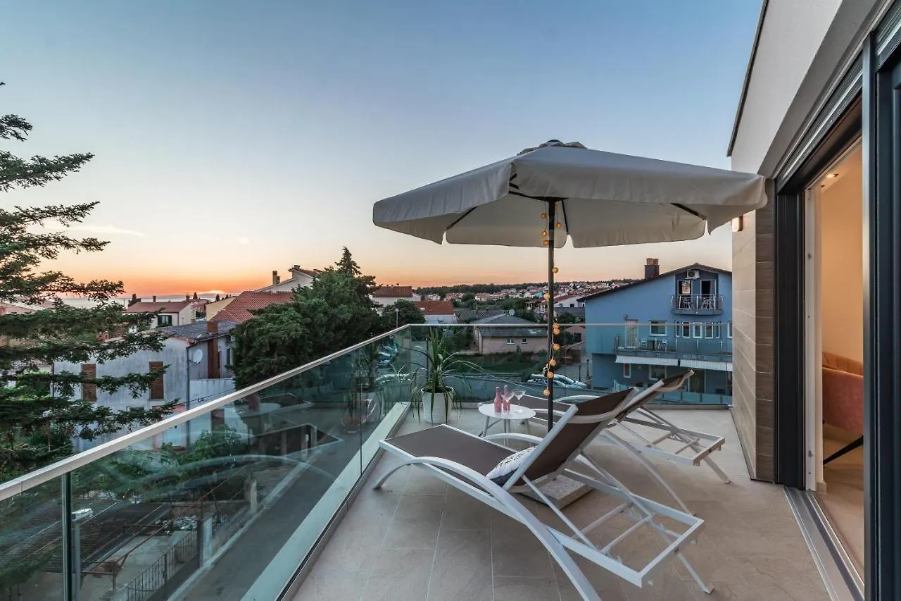 Villa Elena: Seaside Luxury with Whirlpool and Brijuni Islands View Fazana 0*,